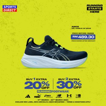 Sports-Direct-Running-Footwear-Promo-7-1-350x350 - Apparels Fashion Accessories Fashion Lifestyle & Department Store Footwear Johor Kedah Kelantan Kuala Lumpur Melaka Negeri Sembilan Online Store Pahang Penang Perak Perlis Promotions & Freebies Putrajaya Sabah Sarawak Selangor Terengganu 