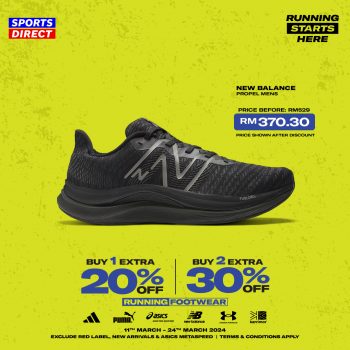 Sports-Direct-Running-Footwear-Promo-9-350x350 - Apparels Fashion Accessories Fashion Lifestyle & Department Store Footwear Johor Kedah Kelantan Kuala Lumpur Melaka Negeri Sembilan Online Store Pahang Penang Perak Perlis Promotions & Freebies Putrajaya Sabah Sarawak Selangor Terengganu 