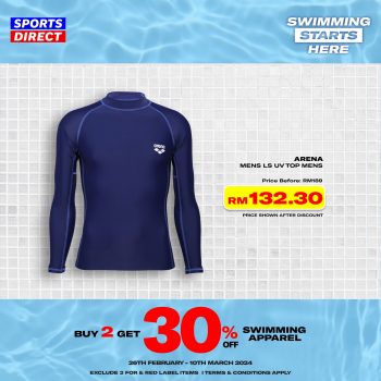 Sports-Direct-Swimming-Apparel-Promo-8-350x350 - Johor Kedah Kelantan Kuala Lumpur Melaka Negeri Sembilan Pahang Penang Perak Perlis Promotions & Freebies Putrajaya Sabah Sarawak Selangor Sports,Leisure & Travel Swimwear Terengganu 