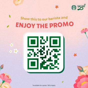 Starbucks-Special-Deal-1-1-350x350 - Beverages Food , Restaurant & Pub Johor Kedah Kelantan Kuala Lumpur Melaka Negeri Sembilan Pahang Penang Perak Perlis Promotions & Freebies Putrajaya Sabah Sarawak Selangor Terengganu 