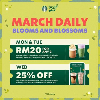 Starbucks-Special-Deal-2-350x350 - Beverages Food , Restaurant & Pub Johor Kedah Kelantan Kuala Lumpur Melaka Negeri Sembilan Pahang Penang Perak Perlis Promotions & Freebies Putrajaya Sabah Sarawak Selangor Terengganu 