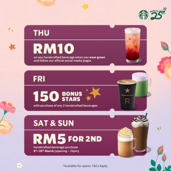 Starbucks-Special-Deal-3-1-350x350 - Beverages Food , Restaurant & Pub Johor Kedah Kelantan Kuala Lumpur Melaka Negeri Sembilan Pahang Penang Perak Perlis Promotions & Freebies Putrajaya Sabah Sarawak Selangor Terengganu 