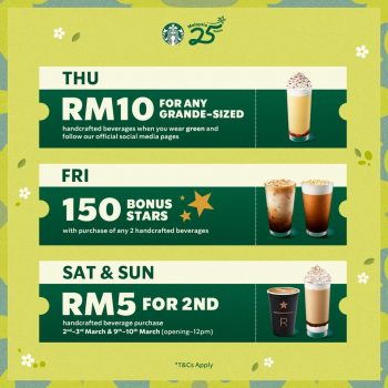 Starbucks-Special-Deal-3-350x350 - Beverages Food , Restaurant & Pub Johor Kedah Kelantan Kuala Lumpur Melaka Negeri Sembilan Pahang Penang Perak Perlis Promotions & Freebies Putrajaya Sabah Sarawak Selangor Terengganu 