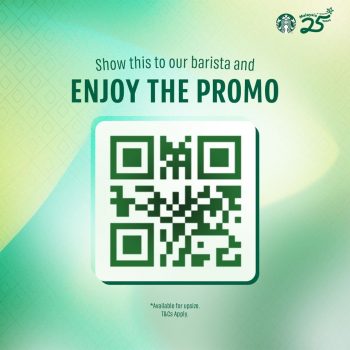 Starbucks-Special-Promo-1-350x350 - Beverages Food , Restaurant & Pub Johor Kedah Kelantan Kuala Lumpur Melaka Negeri Sembilan Pahang Penang Perak Perlis Promotions & Freebies Putrajaya Sabah Sarawak Selangor Terengganu 