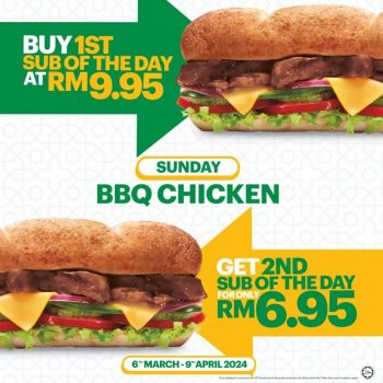 Subway-Ramadan-SubSaver-Promo-13-350x350 - Food , Restaurant & Pub Johor Kedah Kelantan Kuala Lumpur Melaka Negeri Sembilan Pahang Penang Perak Perlis Promotions & Freebies Putrajaya Sabah Sarawak Selangor Terengganu 