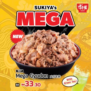 Sukiya-MEGA-Bowl-Deal-350x350 - Food , Restaurant & Pub Johor Kedah Kelantan Kuala Lumpur Melaka Negeri Sembilan Pahang Penang Perak Perlis Promotions & Freebies Putrajaya Sabah Sales Happening Now In Malaysia Sarawak Selangor Terengganu 