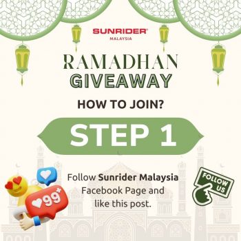 Sunrider-Ramadhan-Giveaway-1-350x350 - Beauty & Health Events & Fairs Health Supplements Johor Kedah Kelantan Kuala Lumpur Melaka Negeri Sembilan Online Store Pahang Penang Perak Perlis Putrajaya Sabah Sarawak Selangor Terengganu 