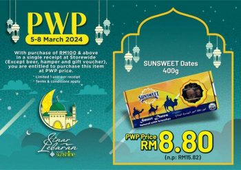 Sunshine-SUNSWEET-Dates-PWP-Promotion-350x247 - Penang Promotions & Freebies Supermarket & Hypermarket 