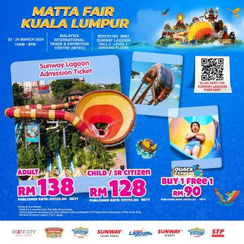 Sunway-Lagoon-Matta-Fair-2-350x350 - Events & Fairs Kuala Lumpur Selangor Sports,Leisure & Travel Theme Parks 