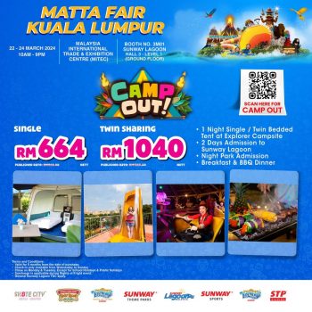Sunway-Lagoon-Matta-Fair-3-350x350 - Events & Fairs Kuala Lumpur Selangor Sports,Leisure & Travel Theme Parks 