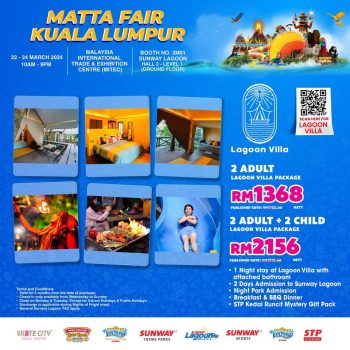 Sunway-Lagoon-Matta-Fair-4-350x350 - Events & Fairs Kuala Lumpur Selangor Sports,Leisure & Travel Theme Parks 