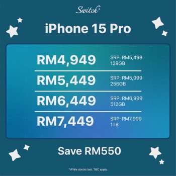 Switch-Pay-Day-Sale-4-350x350 - Electronics & Computers IT Gadgets Accessories Johor Kedah Kelantan Kuala Lumpur Laptop Malaysia Sales Melaka Mobile Phone Negeri Sembilan Online Store Pahang Penang Perak Perlis Putrajaya Sabah Sarawak Selangor Terengganu 