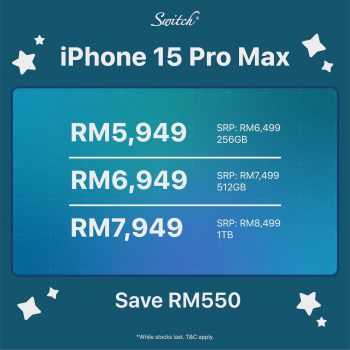 Switch-Pay-Day-Sale-5-350x350 - Electronics & Computers IT Gadgets Accessories Johor Kedah Kelantan Kuala Lumpur Laptop Malaysia Sales Melaka Mobile Phone Negeri Sembilan Online Store Pahang Penang Perak Perlis Putrajaya Sabah Sarawak Selangor Terengganu 