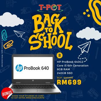 T-Pot-Back-to-School-Promo-6-350x350 - Computer Accessories Electronics & Computers IT Gadgets Accessories Laptop Promotions & Freebies Selangor 