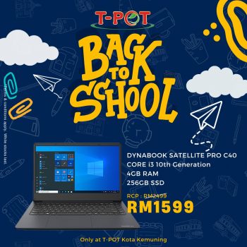T-Pot-Back-to-School-Promo-8-350x350 - Computer Accessories Electronics & Computers IT Gadgets Accessories Laptop Promotions & Freebies Sales Happening Now In Malaysia Selangor 