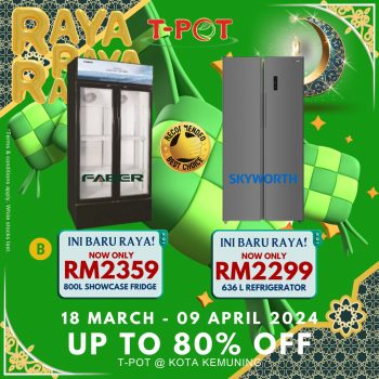 T-Pot-Raya-Sale-10-350x350 - Electronics & Computers Home Appliances Kitchen Appliances Malaysia Sales Selangor 