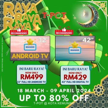 T-Pot-Raya-Sale-14-350x350 - Electronics & Computers Home Appliances Kitchen Appliances Malaysia Sales Selangor 