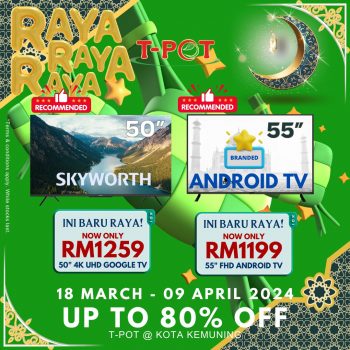 T-Pot-Raya-Sale-15-350x350 - Electronics & Computers Home Appliances Kitchen Appliances Malaysia Sales Selangor 