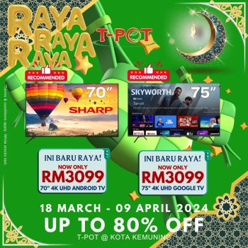 T-Pot-Raya-Sale-17-350x350 - Electronics & Computers Home Appliances Kitchen Appliances Malaysia Sales Selangor 