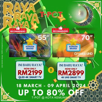 T-Pot-Raya-Sale-19-350x350 - Electronics & Computers Home Appliances Kitchen Appliances Malaysia Sales Selangor 