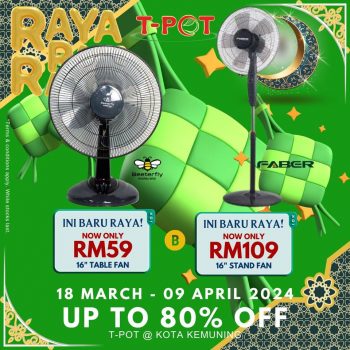 T-Pot-Raya-Sale-3-350x350 - Electronics & Computers Home Appliances Kitchen Appliances Malaysia Sales Selangor 