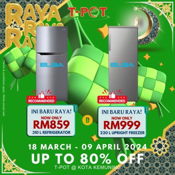 T-Pot-Raya-Sale-8-350x350 - Electronics & Computers Home Appliances Kitchen Appliances Malaysia Sales Selangor 