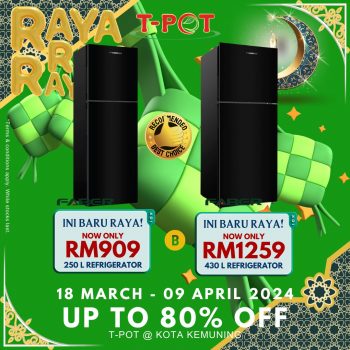 T-Pot-Raya-Sale-9-350x350 - Electronics & Computers Home Appliances Kitchen Appliances Malaysia Sales Selangor 