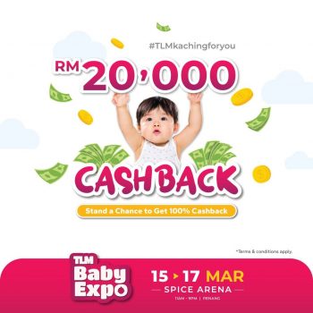 TLM-Baby-Expo-at-Spice-Arena-2-350x350 - Baby & Kids & Parenting Babycare Events & Fairs Penang 