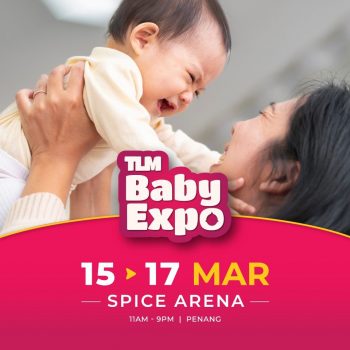 TLM-Baby-Expo-at-Spice-Arena-350x350 - Baby & Kids & Parenting Babycare Events & Fairs Penang 