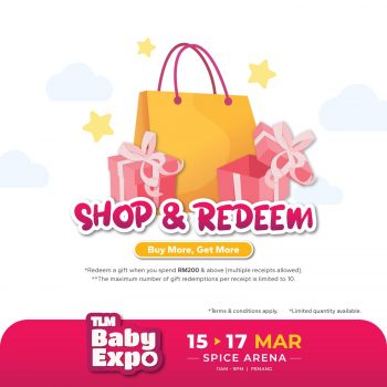 TLM-Baby-Expo-at-Spice-Arena-4-350x350 - Baby & Kids & Parenting Babycare Events & Fairs Penang 