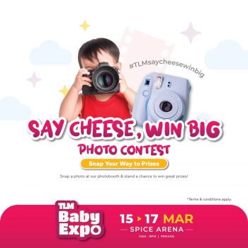 TLM-Baby-Expo-at-Spice-Arena-6-350x350 - Baby & Kids & Parenting Babycare Events & Fairs Penang 