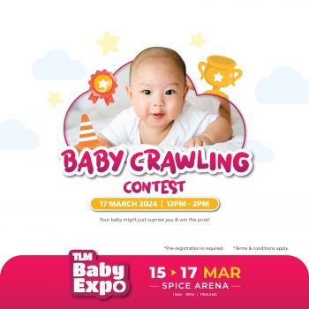 TLM-Baby-Expo-at-Spice-Arena-7-350x350 - Baby & Kids & Parenting Babycare Events & Fairs Penang 