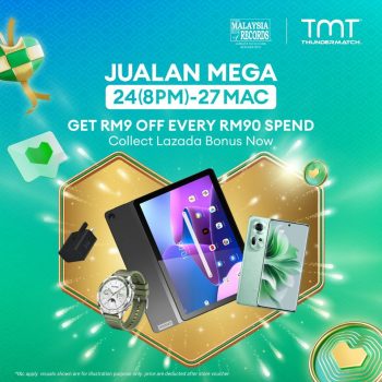 TMT-Lazada-Pay-Day-Deal-350x350 - Electronics & Computers IT Gadgets Accessories Johor Kedah Kelantan Kuala Lumpur Melaka Mobile Phone Negeri Sembilan Online Store Pahang Penang Perak Perlis Promotions & Freebies Putrajaya Sabah Sarawak Selangor Tablets Terengganu 