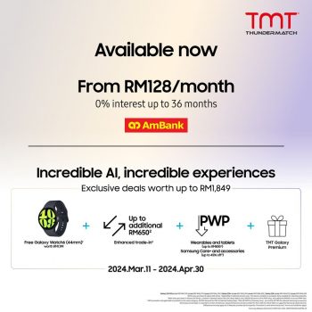 TMT-Samsung-Galaxy-S24-Series-Promo-1-350x350 - Electronics & Computers IT Gadgets Accessories Johor Kedah Kelantan Kuala Lumpur Melaka Mobile Phone Negeri Sembilan Online Store Pahang Penang Perak Perlis Promotions & Freebies Putrajaya Sabah Sarawak Selangor Terengganu 
