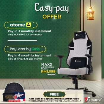 TTRacing-Sinar-Sale-Ramadan-3-350x350 - Computer Accessories Electronics & Computers IT Gadgets Accessories Johor Kedah Kelantan Kuala Lumpur Melaka Negeri Sembilan Online Store Pahang Penang Perak Perlis Promotions & Freebies Putrajaya Sabah Sarawak Selangor Terengganu 