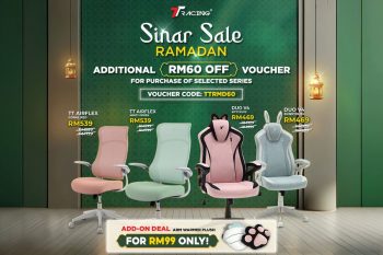 TTRacing-Sinar-Sale-Ramadan-350x233 - Computer Accessories Electronics & Computers IT Gadgets Accessories Johor Kedah Kelantan Kuala Lumpur Melaka Negeri Sembilan Online Store Pahang Penang Perak Perlis Promotions & Freebies Putrajaya Sabah Sales Happening Now In Malaysia Sarawak Selangor Terengganu 