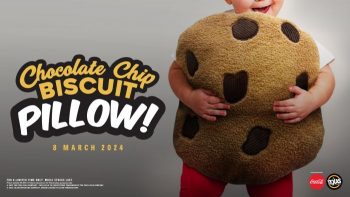 Texas-Chicken-Chocolate-Chip-Biscuit-Pillow-Special-350x197 - Food , Restaurant & Pub Johor Kedah Kelantan Kuala Lumpur Melaka Negeri Sembilan Pahang Penang Perak Perlis Promotions & Freebies Putrajaya Sabah Sarawak Selangor Terengganu 