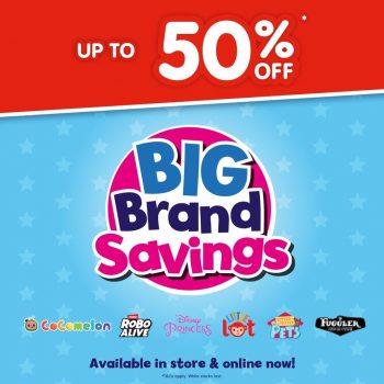 The-Entertainer-Toy-Shop-Big-Brand-Savings-350x350 - Baby & Kids & Parenting Johor Kedah Kelantan Kuala Lumpur Melaka Negeri Sembilan Online Store Pahang Penang Perak Perlis Promotions & Freebies Putrajaya Sabah Sarawak Selangor Terengganu Toys 