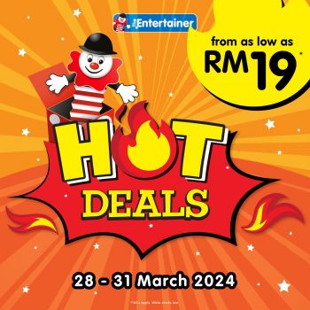 The-Entertainer-Toy-Shop-Big-Brand-Savings-8-350x350 - Baby & Kids & Toys Johor Kedah Kelantan Kuala Lumpur Melaka Negeri Sembilan Online Store Pahang Penang Perak Perlis Promotions & Freebies Putrajaya Sabah Sales Happening Now In Malaysia Sarawak Selangor Terengganu Toys 