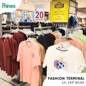 The-Fashion-Terminal-Branded-Warehouse-Sale-Outlet-at-The-Mines-12-350x350 - Apparels Fashion Accessories Fashion Lifestyle & Department Store Footwear Selangor Warehouse Sale & Clearance in Malaysia 