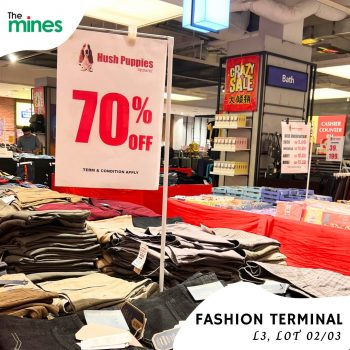 The-Fashion-Terminal-Branded-Warehouse-Sale-Outlet-at-The-Mines-13-350x350 - Apparels Fashion Accessories Fashion Lifestyle & Department Store Footwear Selangor Warehouse Sale & Clearance in Malaysia 