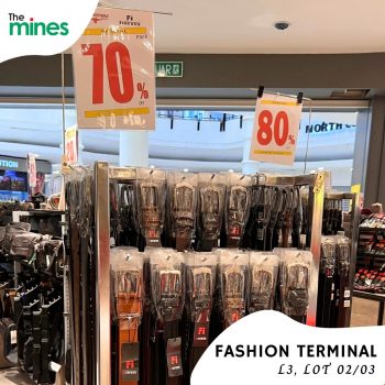 The-Fashion-Terminal-Branded-Warehouse-Sale-Outlet-at-The-Mines-5-350x350 - Apparels Fashion Accessories Fashion Lifestyle & Department Store Footwear Selangor Warehouse Sale & Clearance in Malaysia 