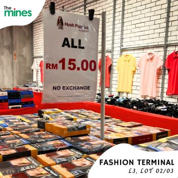 The-Fashion-Terminal-Branded-Warehouse-Sale-Outlet-at-The-Mines-6-350x350 - Apparels Fashion Accessories Fashion Lifestyle & Department Store Footwear Selangor Warehouse Sale & Clearance in Malaysia 