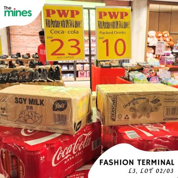 The-Fashion-Terminal-Branded-Warehouse-Sale-Outlet-at-The-Mines-8-350x350 - Apparels Fashion Accessories Fashion Lifestyle & Department Store Footwear Selangor Warehouse Sale & Clearance in Malaysia 