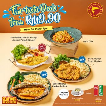 The-Manhattan-FISH-MARKET-Fin-tastic-Deals-350x350 - Food , Restaurant & Pub Johor Kedah Kelantan Kuala Lumpur Melaka Negeri Sembilan Pahang Penang Perak Perlis Promotions & Freebies Putrajaya Sabah Sarawak Selangor Terengganu 