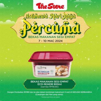 The-Store-–-Holiday-Special-Free-Gifts-4-350x350 - Johor Kedah Kelantan Kuala Lumpur Melaka Negeri Sembilan Pahang Penang Perak Perlis Promotions & Freebies Putrajaya Sabah Sarawak Selangor Supermarket & Hypermarket Terengganu 