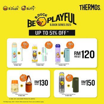 Thermos-Star-Buy-Bundles-Deal-1-350x350 - Kitchenware Kuala Lumpur Promotions & Freebies Selangor 