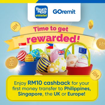 Touch-‘n-Go-Cashback-Deal-350x350 - eWallet & Digital Currency Johor Kedah Kelantan Kuala Lumpur Melaka Negeri Sembilan Online Store Pahang Penang Perak Perlis Promotions & Freebies Putrajaya Sabah Sarawak Selangor Terengganu 