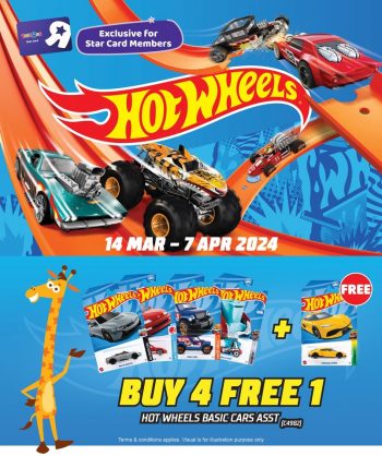 Toys-R-Us-Hot-Wheels-Promo-350x418 - Baby & Kids & Parenting Johor Kedah Kelantan Kuala Lumpur Melaka Negeri Sembilan Pahang Penang Perak Perlis Promotions & Freebies Putrajaya Sabah Sarawak Selangor Terengganu Toys 