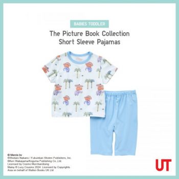 UNIQLO-CoComelon-and-The-Picture-Book-UT-Collection-7-350x350 - Apparels Baby & Kids & Toys Children Fashion Fashion Accessories Fashion Lifestyle & Department Store Johor Kedah Kelantan Kuala Lumpur Melaka Negeri Sembilan Online Store Pahang Penang Perak Perlis Promotions & Freebies Putrajaya Sabah Sales Happening Now In Malaysia Sarawak Selangor Terengganu 